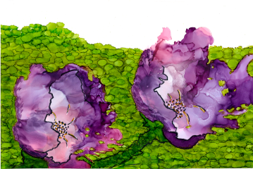 Prairie Peonies